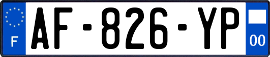 AF-826-YP