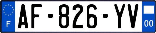 AF-826-YV
