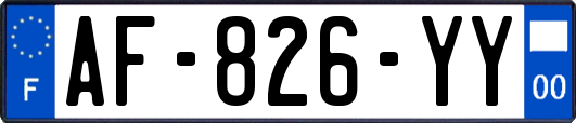 AF-826-YY