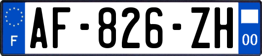 AF-826-ZH