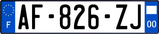 AF-826-ZJ