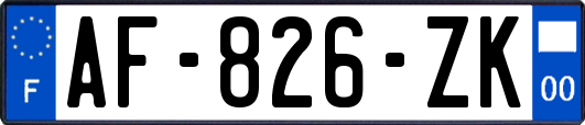 AF-826-ZK