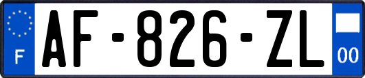 AF-826-ZL