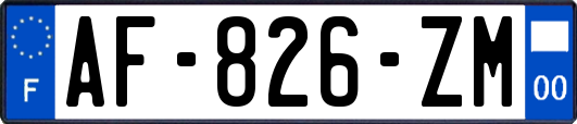 AF-826-ZM