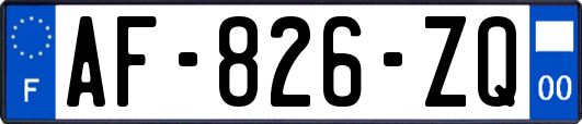 AF-826-ZQ