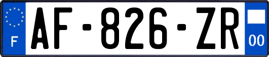 AF-826-ZR