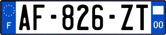 AF-826-ZT