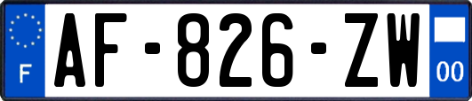 AF-826-ZW