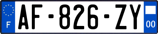 AF-826-ZY