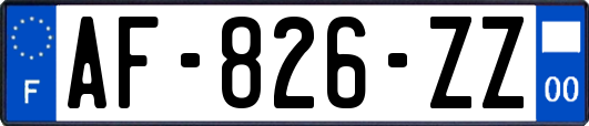 AF-826-ZZ
