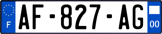 AF-827-AG