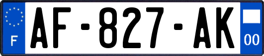 AF-827-AK