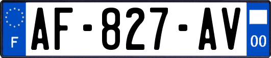 AF-827-AV