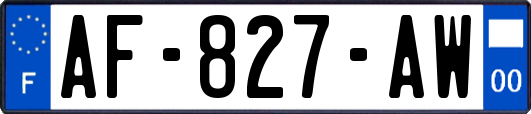 AF-827-AW