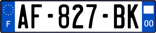 AF-827-BK