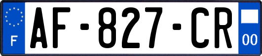 AF-827-CR