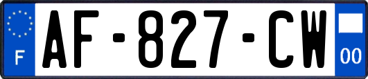 AF-827-CW