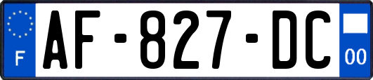 AF-827-DC