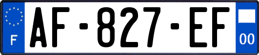 AF-827-EF