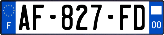 AF-827-FD