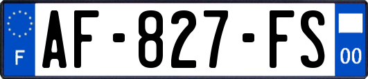 AF-827-FS