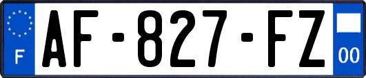 AF-827-FZ