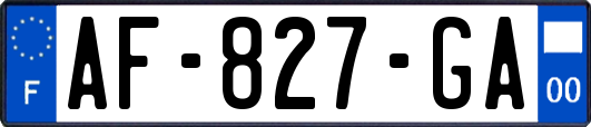 AF-827-GA