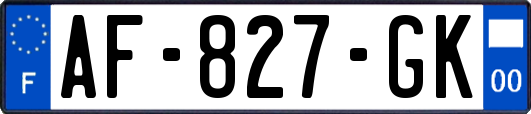 AF-827-GK