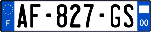 AF-827-GS