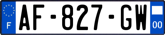 AF-827-GW