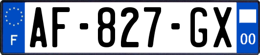 AF-827-GX