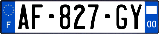 AF-827-GY