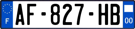 AF-827-HB