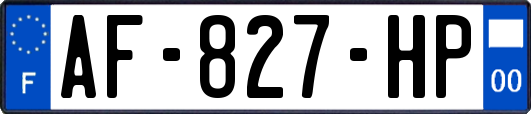 AF-827-HP