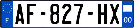 AF-827-HX