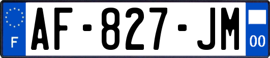 AF-827-JM