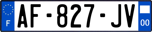 AF-827-JV