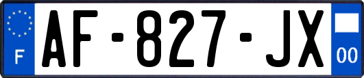 AF-827-JX
