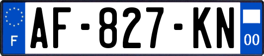 AF-827-KN