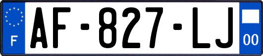 AF-827-LJ