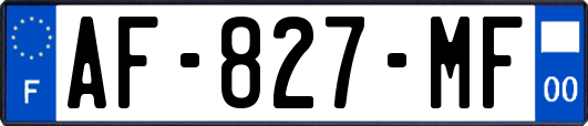 AF-827-MF