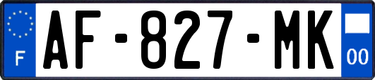 AF-827-MK
