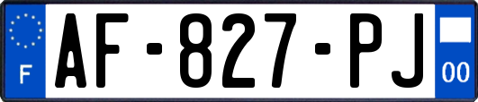 AF-827-PJ