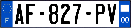 AF-827-PV