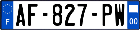 AF-827-PW