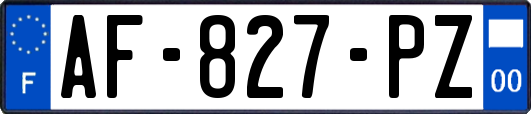 AF-827-PZ