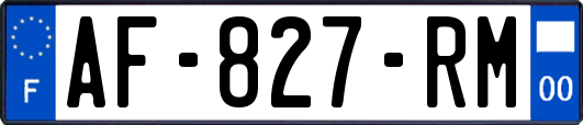 AF-827-RM