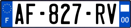 AF-827-RV