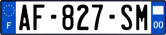 AF-827-SM