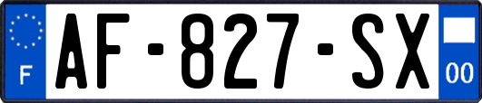 AF-827-SX